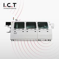 High-End Nitrogen Wave Soldering Equipment - Lead-Free Precision Soldering Machine